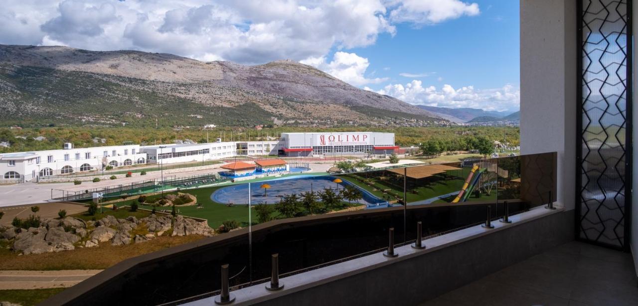 Hotel Sl Panorama Trebinje Exteriér fotografie