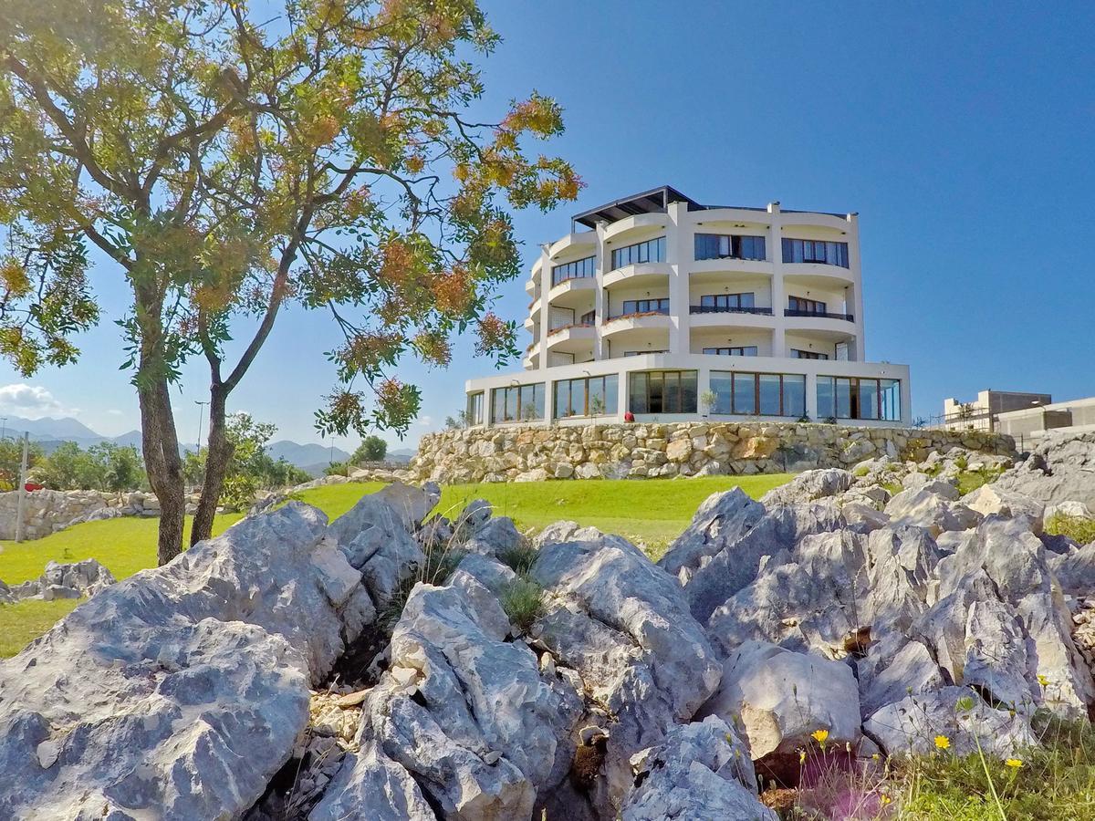 Hotel Sl Panorama Trebinje Exteriér fotografie